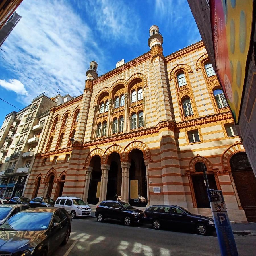 Corner Apartment Budapest Esterno foto