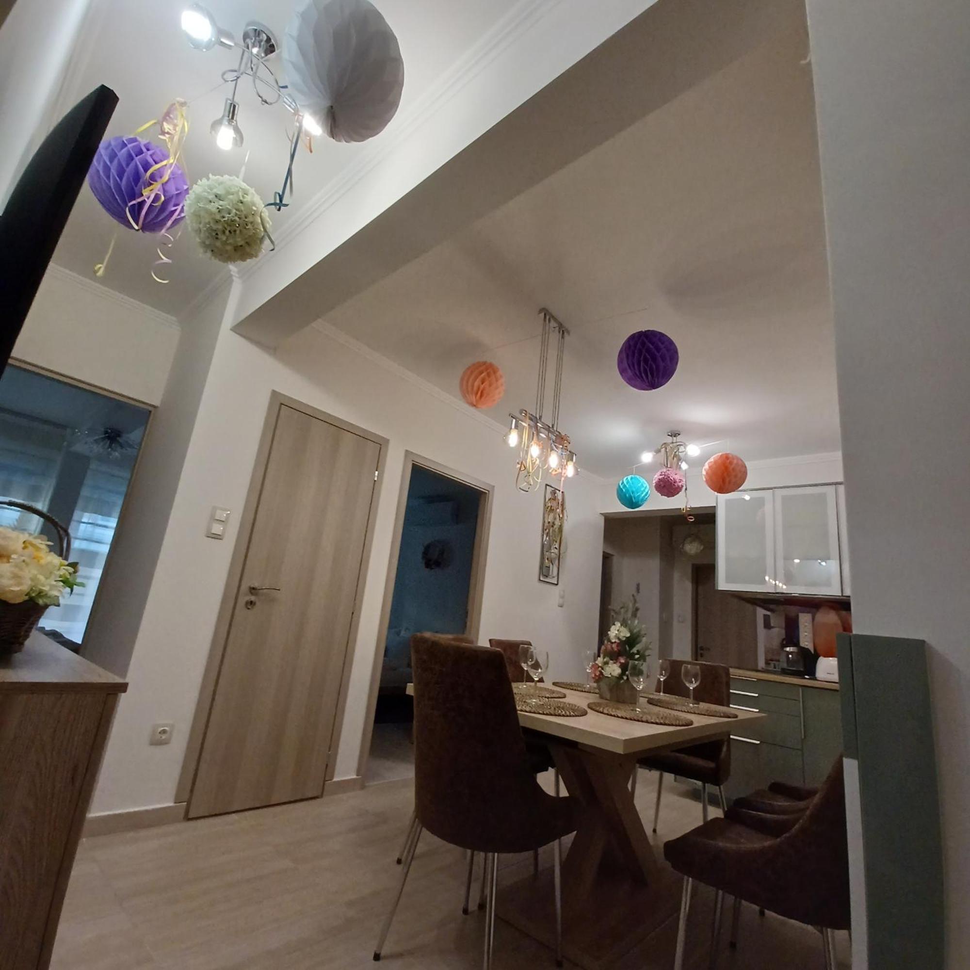 Corner Apartment Budapest Esterno foto